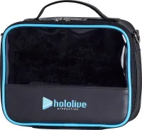 GOOD SMILE COMPANY Nendoroid Pouch: hololive Design Ver. - Black - hololive production - photo 1