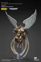 JOYTOY Blood Angels The Sanguinor with Encarmine Broadsword - Warhammer 40K - photo 16