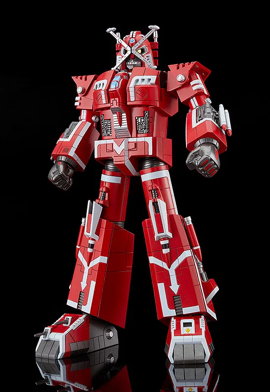 MODEROID Big Dai-X