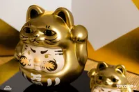 TOYZEROPLUS 200% PP Lucky Cat Daruma (Golden cat edition) - PP X Monster - photo 2