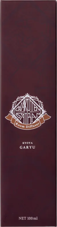 GSI Creos "Ace Attorney" Reed Diffuser Klavier Gavin Motif  - Scent inspired by  Prosecutor Gavin's office - The Great Ace Attorney - photo 4
