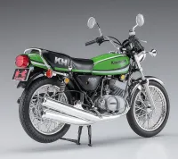 Hasegawa [BK6] 1:12 KAWASAKI KH400-A7 - Scale Kits - photo 5
