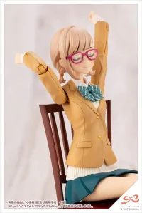 KOTOBUKIYA Koyomi Takanashi [RYOBU HIGH SCHOOL WINTER CLOTHES] DREAMING STYLE CLASSICAL IVY - SOUSAISHOJOTEIEN - photo 13