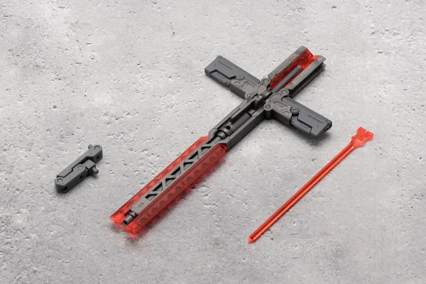 KOTOBUKIYA METAMORPHOSE UNIT GRAVE ARMS2 - Megalomaria