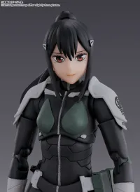 TAMASHII NATIONS Mina Ashiro "Kaiju No. 8", TAMASHII NATIONS S.H.Figuarts - Kaiju No. 8 - photo 9