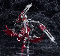 GOOD SMILE COMPANY PLAMAX GO-03 GODWING DRAGON KNIGHT Ren Firedragon - GODZ ORDER - photo 3