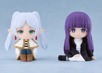GOOD SMILE COMPANY Nendoroid Plus: Frieren Rubber Mascot - Frieren: Beyond Journey's End - photo 2