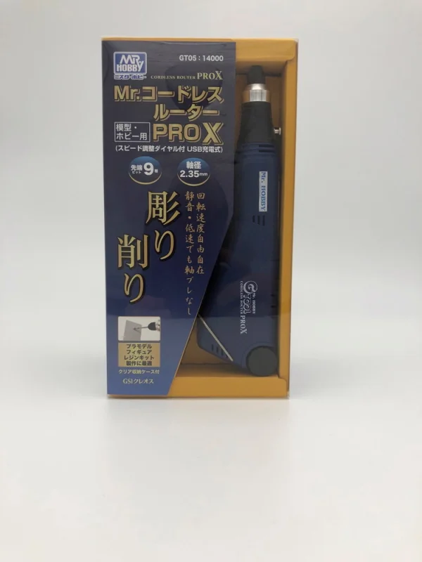 MR. CORDLESS ROUTER PRO X