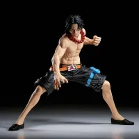 BANDAI ONE PIECE Grandista-PORTGAS D.ACE- - ONE PIECE - photo 1