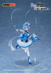 EMONTOYS Rem Magical girl ver. - Re:ZERO -Starting Life in Another World- - photo 1