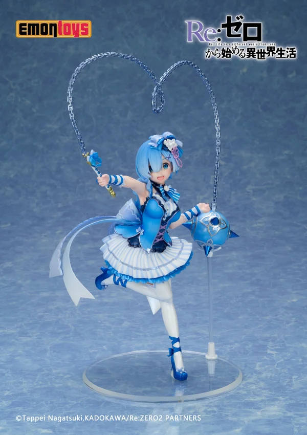 Rem Magical girl ver.