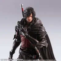 SQUARE ENIX FINAL FANTASY XVI BRING ARTS™ Action Figure -   CLIVE ROSFIELD & TORGAL - Final Fantasy - photo 8