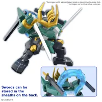 BANDAI HOBBY FUJINMARU - Mashin Hero Wataru - photo 2