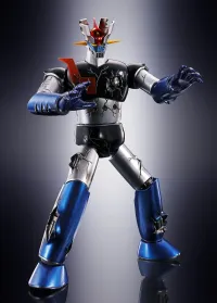 TAMASHII NATIONS GX-105D MAZINGER Z -KAKUMEISHINKA- Damage Ver. "MAZINGER Z", TAMASHII NATIONS SOUL OF CHOGOKIN - Mazinger Z - photo 3