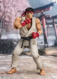 TAMASHII NATIONS RYU -Outfit 2- "Street Fighter series" TAMASHII NATIONS S.H.Figuarts - Street Fighter - photo 1