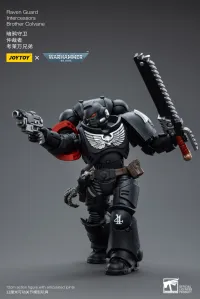 JOYTOY Warhammer 40K-Raven Guard Intercessors Brother Colvane - Warhammer 40K - photo 8
