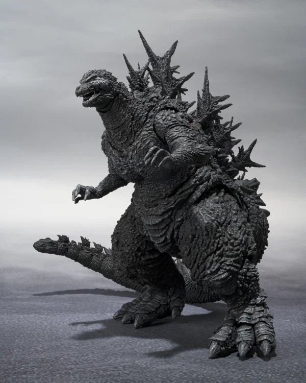 Godzilla (2023) Minus Color Ver. "Godzilla Minus One", TAMASHII NATIONS S.H.MonsterArts