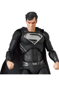 MEDICOM TOY MAFEX SUPERMAN (ZACK SNYDER'S JUSTICE LEAGUE Ver.) - DC Comics - photo 8