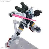 BANDAI HOBBY HG 1/144 BOCATA’S GELGOOG(GQ) - Mobile Suit Gundam GQuuuuuuX - photo 8
