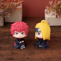 MegaHouse Lookup Naruto Shippuden Sasori＆Deidara Set 【with gift】 - NARUTO - photo 2