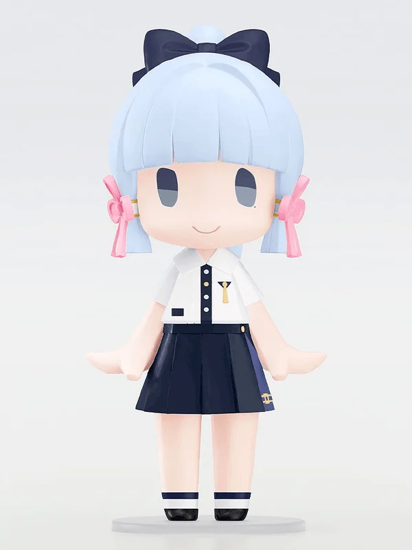 GOOD SMILE COMPANY HELLO! GOOD SMILE Ayaka Kamisato - Genshin Impact