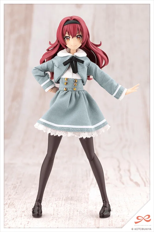 KIRU PLA Emma Koishikawa【ST. IRIS GAKUEN GIRLS’ HIGH SCHOOL WINTER CLOTHES】
