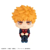 MegaHouse Lookup BLUE LOCK Rensuke Kunigami Second Selection Ver. - BLUE LOCK - photo 5