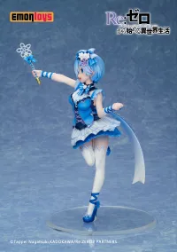 EMONTOYS Rem Magical girl ver. - Re:ZERO -Starting Life in Another World- - photo 9
