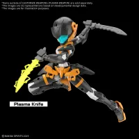 BANDAI HOBBY CUSTOMIZE WEAPONS (PLASMA WEAPON) - 30 Minutes Missions (30MM) - photo 6