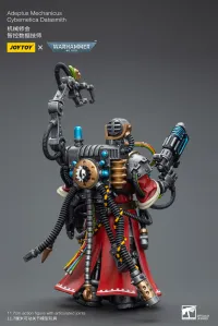 JOYTOY Adeptus Mechanicus Cybernetica Datasmith - Warhammer 40K - photo 13