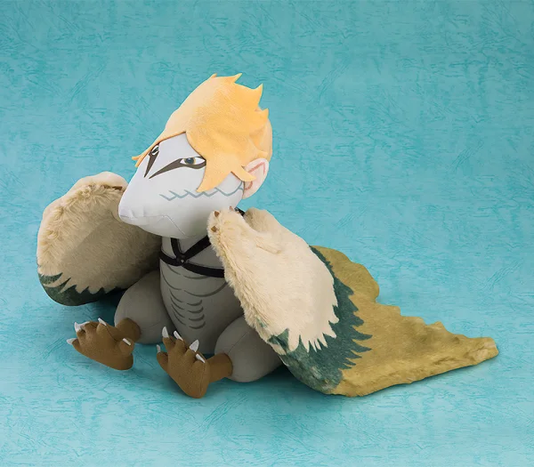 Attack on Titan Jaw Titan Plushie