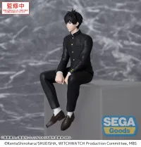 SEGA TV Anime WITCH WATCH PM Perching Figure Morihito Otogi - Witch Watch - photo 4