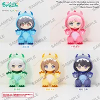 BUSHIROAD CREATIVE Chara Gon Figure MyGO!!!!! - BanG Dream! - photo 1