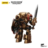 JOYTOY Legio Custodes Contemptor-Galatus Dreadnought - Warhammer 40K - photo 11