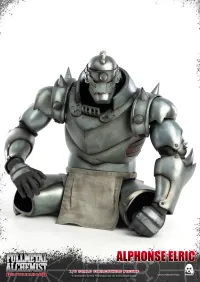 threezero Fullmetal Alchemist: Brotherhood - FigZero 1/6 Edward Elric + Alphonse Elric Twin-Pack - Fullmetal Alchemist: Brotherhood - photo 34
