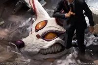 eStream ”Chainsaw Man” Aki Hayakawa - Chainsaw Man - photo 14