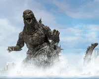 TAMASHII NATIONS GODZILLA [GODZILLA THE RIDE:GREAT CLASH] - Godzilla - photo 5