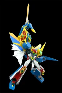 GOOD SMILE COMPANY MODEROID Dairyuoh - Kanzen Shouri Daiteioh - photo 8