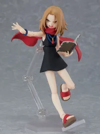 GOOD SMILE COMPANY figma Anna Kyoyama - SHAMAN KING - photo 4