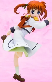 KOTOBUKIYA Ani Statue - Magical Girl Lyrical Nanoha - Nanoha Takamachi School Uniform - Magical Girl Lyrical Nanoha - photo 3