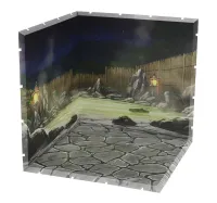 PLM Dioramansion 200: Outdoor Hot Springs - Figure Accessories - photo 4
