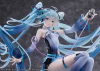 FuRyu Hatsune Miku Techno-Magic ver. 1/7 Scale Figure - Hatsune Miku - photo 10