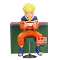 BANDAI -NARUTO 72 series- 16 FIGURE NARUTO UZUMAKI & IRUKA UMINO(A:NARUTO UZUMAKI) - NARUTO - photo 1