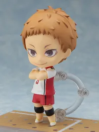 GOOD SMILE COMPANY Nendoroid Morisuke Yaku(re-run) - Haikyu!! - photo 6