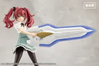 KOTOBUKIYA CUSTOMIZED FACE & DECAL SET Vol.3 - SOUSAISHOJOTEIEN - photo 2