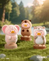 TOYZEROPLUS LuLu the Piggy - Animal Party Series (Blind Box) - LuLu The Piggy - photo 26