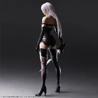 SQUARE ENIX NieR:Automata® PLAY ARTS KAI™ Action Figure - A2 (YoRHa Type A No. 2) DELUXE Ver. - NieR:Automata - photo 6