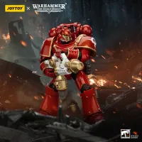 JOYTOY Thousand Sons Legion MK IV Tactical Squad Legionary 2 - Warhammer 40K - photo 12