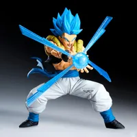BANDAI DRAGON BALL SUPER G×materia GOGETA - Dragon Ball Super - photo 5
