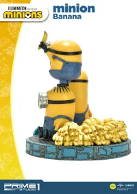 Prime 1 Studio Prime Collectible Figures Minions Banana - Minions - photo 10